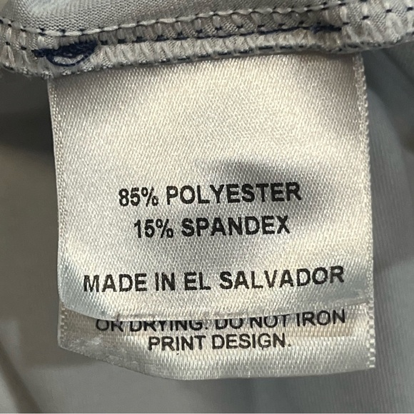 Adidas Blue UCLA College Bruins Fitted Running Shirt Size XL Bruins Revolution - Picture 9 of 14